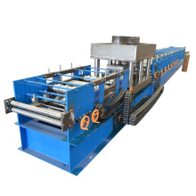 highway rail guard roll forming machines